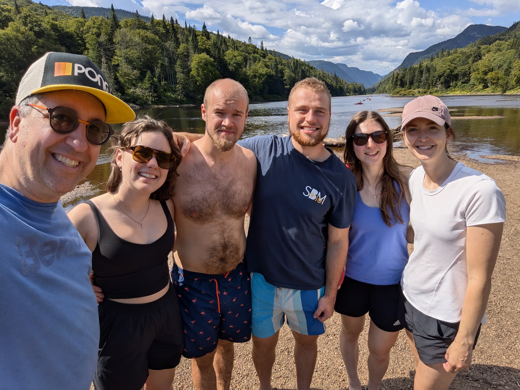 Lab Camping Activity