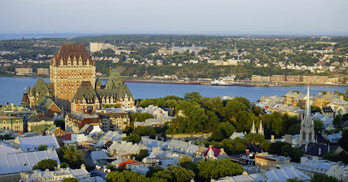 Quebec City